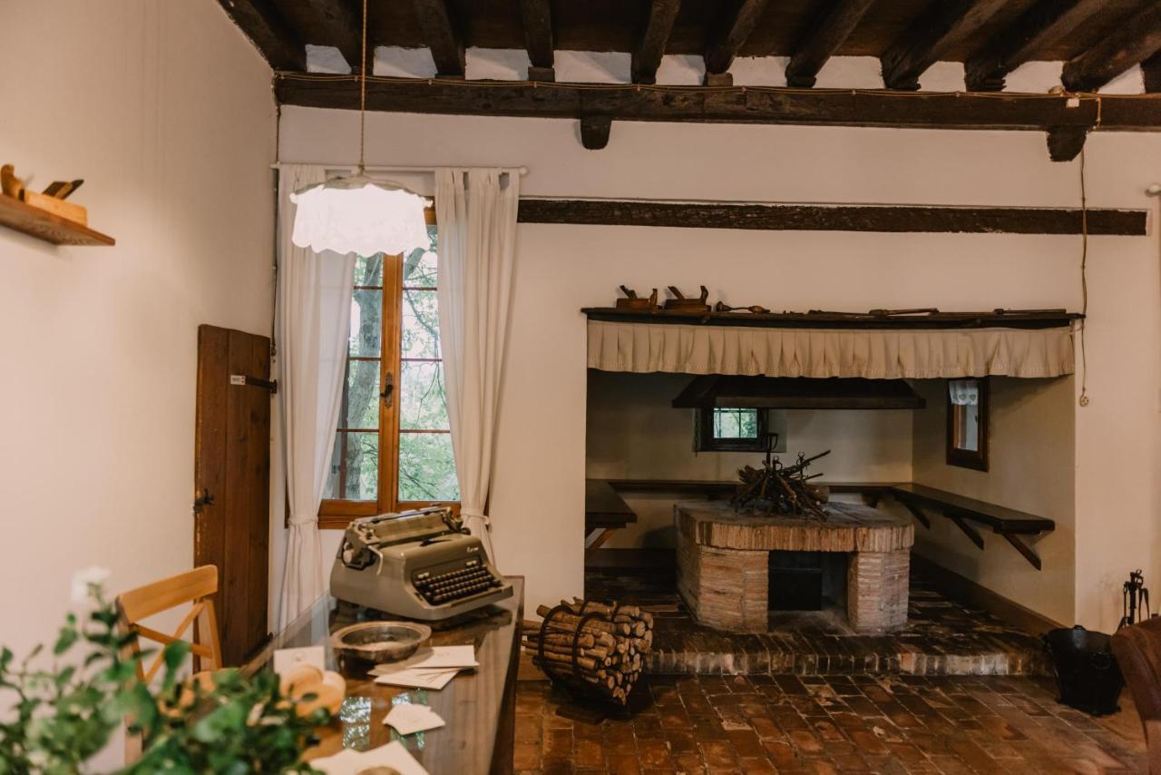 Tenuta Malvolti - Al Vecchio Convento San Fior di Sopra المظهر الخارجي الصورة