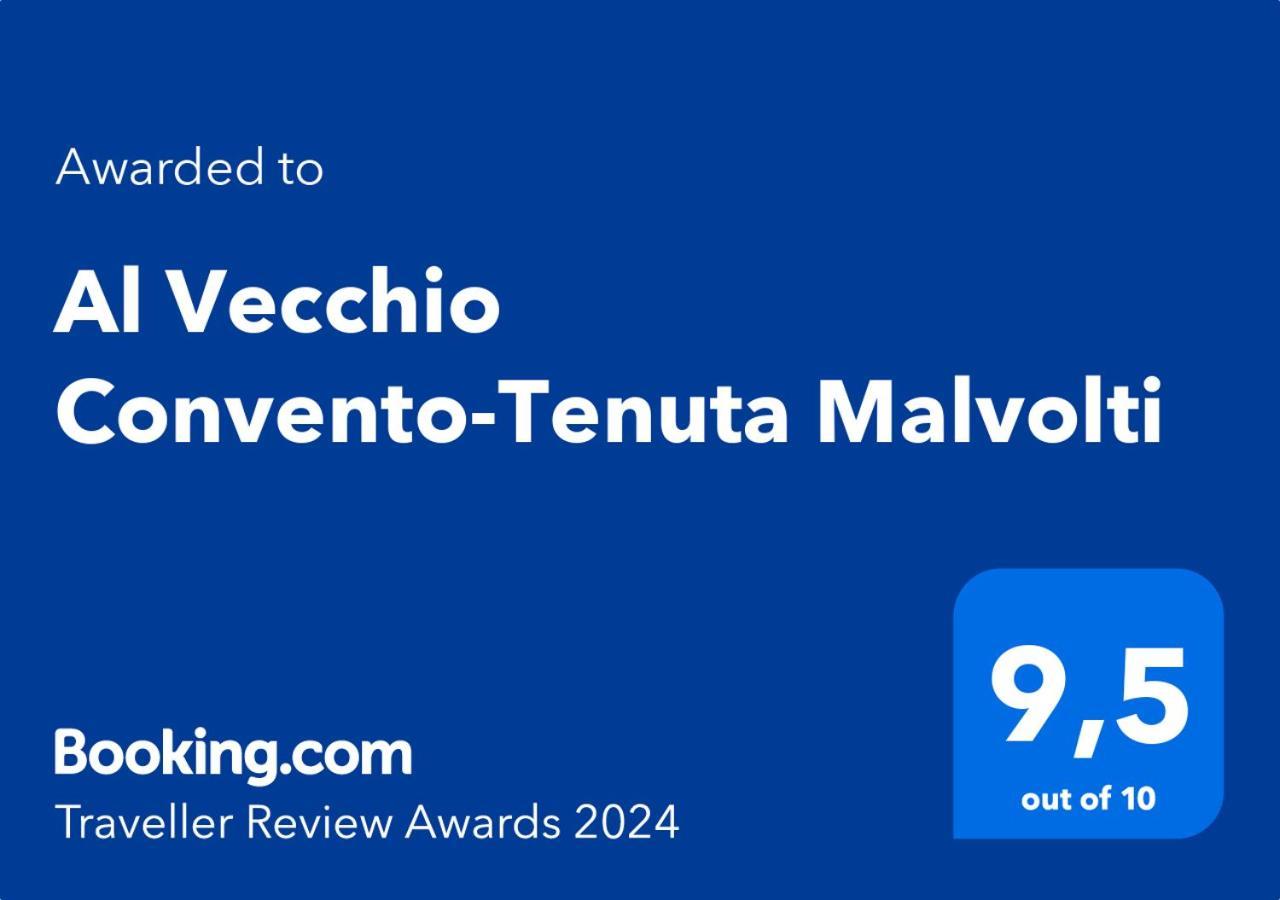 Tenuta Malvolti - Al Vecchio Convento San Fior di Sopra المظهر الخارجي الصورة