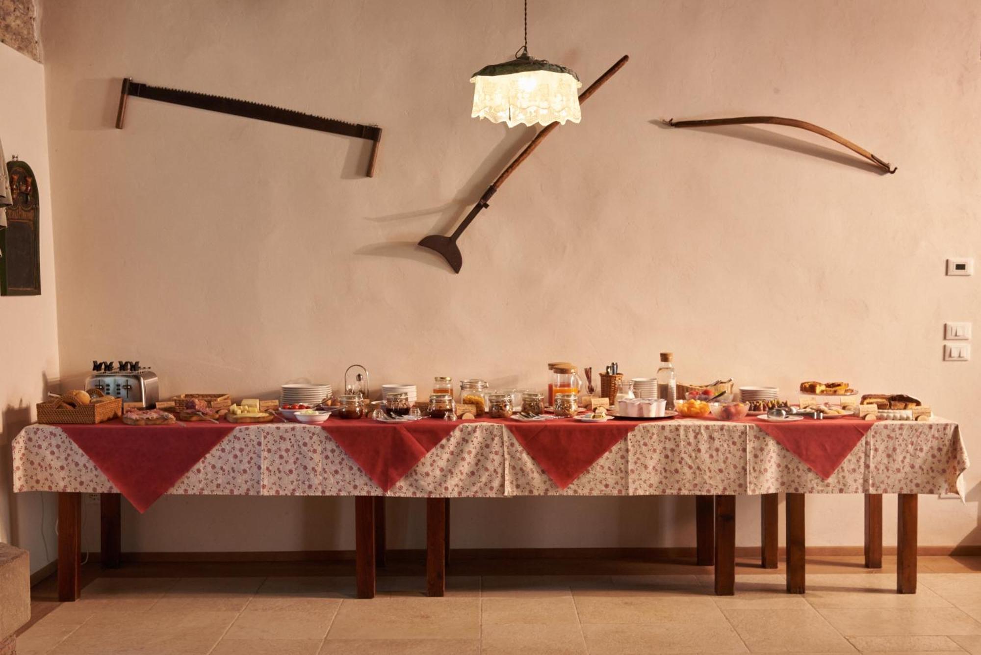 Tenuta Malvolti - Al Vecchio Convento San Fior di Sopra المظهر الخارجي الصورة